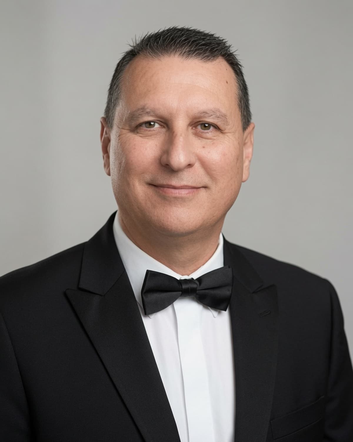 Andrew Gonzalez, private jeweler in San Diego